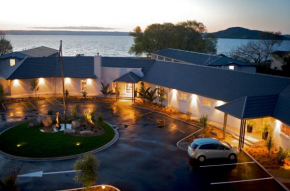 Гостиница Wai Ora Lakeside Spa Resort  Роторуа